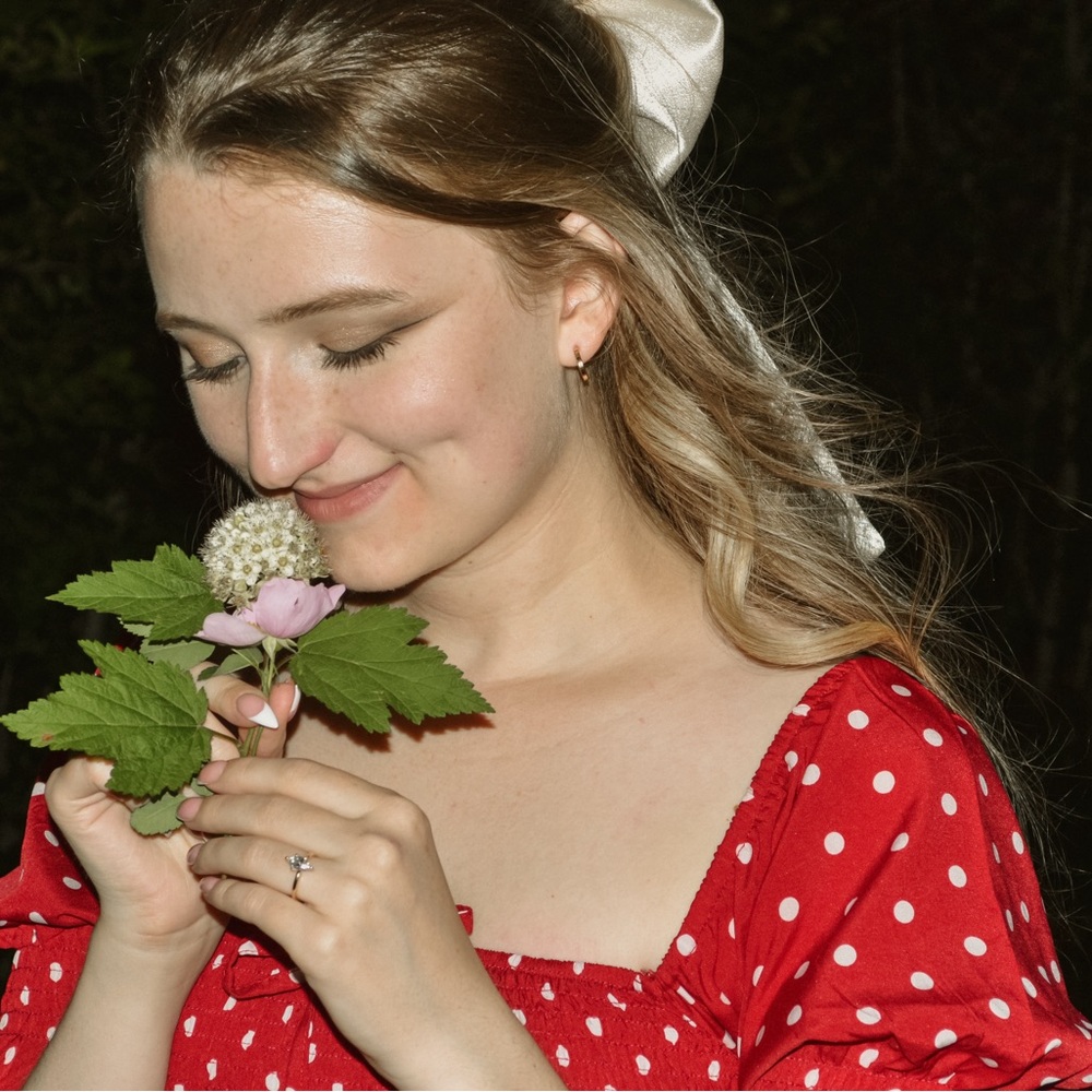 Meet your Posher, Haley